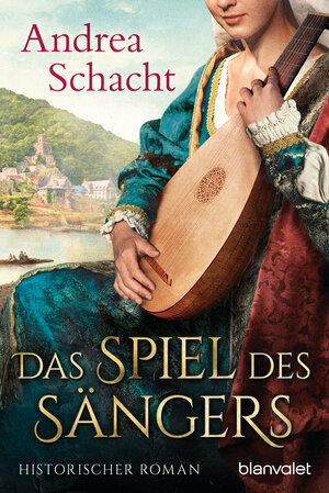 Buchcover Das Spiel des Sängers | Andrea Schacht | EAN 9783641046866 | ISBN 3-641-04686-6 | ISBN 978-3-641-04686-6