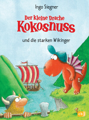 Buchcover Der kleine Drache Kokosnuss und die starken Wikinger | Ingo Siegner | EAN 9783641047771 | ISBN 3-641-04777-3 | ISBN 978-3-641-04777-1