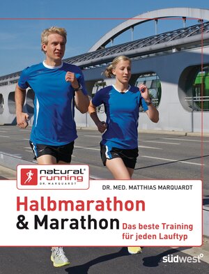 Buchcover Halbmarathon & Marathon | Matthias Marquardt | EAN 9783641049638 | ISBN 3-641-04963-6 | ISBN 978-3-641-04963-8