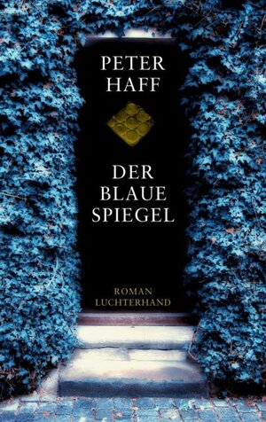 Buchcover Der blaue Spiegel | Peter Haff | EAN 9783641049881 | ISBN 3-641-04988-1 | ISBN 978-3-641-04988-1