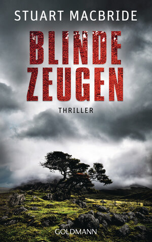 Buchcover Blinde Zeugen | Stuart MacBride | EAN 9783641050733 | ISBN 3-641-05073-1 | ISBN 978-3-641-05073-3