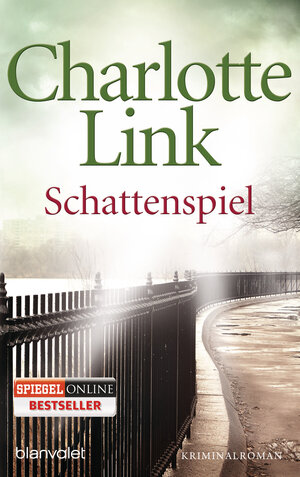 Buchcover Schattenspiel | Charlotte Link | EAN 9783641051860 | ISBN 3-641-05186-X | ISBN 978-3-641-05186-0