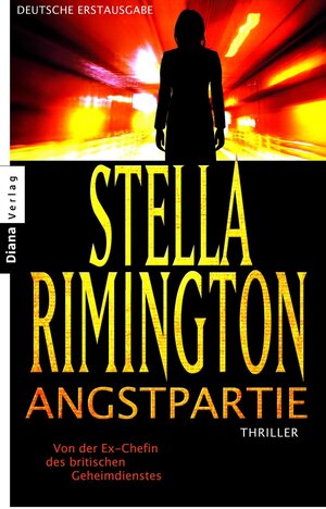Buchcover Angstpartie | Stella Rimington | EAN 9783641054182 | ISBN 3-641-05418-4 | ISBN 978-3-641-05418-2
