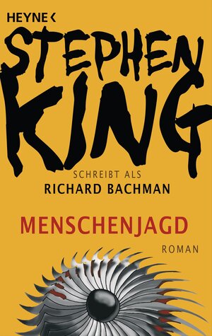 Buchcover Menschenjagd – Running Man | Stephen King | EAN 9783641055073 | ISBN 3-641-05507-5 | ISBN 978-3-641-05507-3