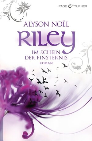 Buchcover Riley - Im Schein der Finsternis - | Alyson Noël | EAN 9783641057206 | ISBN 3-641-05720-5 | ISBN 978-3-641-05720-6