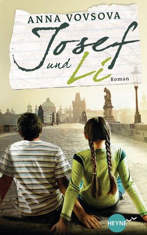 Buchcover Josef und Li | Anna Vovsova | EAN 9783641058166 | ISBN 3-641-05816-3 | ISBN 978-3-641-05816-6