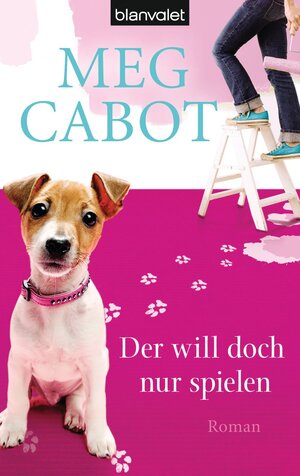 Buchcover Der will doch nur spielen | Meg Cabot | EAN 9783641058289 | ISBN 3-641-05828-7 | ISBN 978-3-641-05828-9