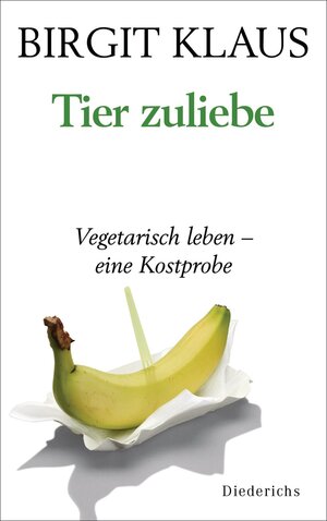 Buchcover Tier zuliebe. | Birgit Klaus | EAN 9783641058760 | ISBN 3-641-05876-7 | ISBN 978-3-641-05876-0