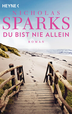 Buchcover Du bist nie allein | Nicholas Sparks | EAN 9783641060107 | ISBN 3-641-06010-9 | ISBN 978-3-641-06010-7