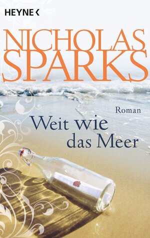 Buchcover Weit wie das Meer | Nicholas Sparks | EAN 9783641060121 | ISBN 3-641-06012-5 | ISBN 978-3-641-06012-1