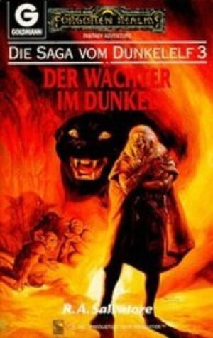 Buchcover Die Saga vom Dunkelelf 3 | R.A. Salvatore | EAN 9783641060312 | ISBN 3-641-06031-1 | ISBN 978-3-641-06031-2