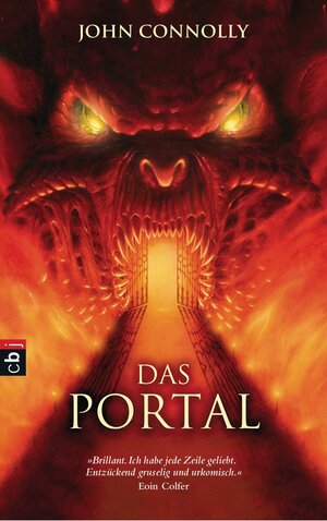Buchcover Das Portal der Dämonen | John Connolly | EAN 9783641060794 | ISBN 3-641-06079-6 | ISBN 978-3-641-06079-4