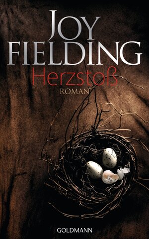 Buchcover Herzstoß | Joy Fielding | EAN 9783641062255 | ISBN 3-641-06225-X | ISBN 978-3-641-06225-5