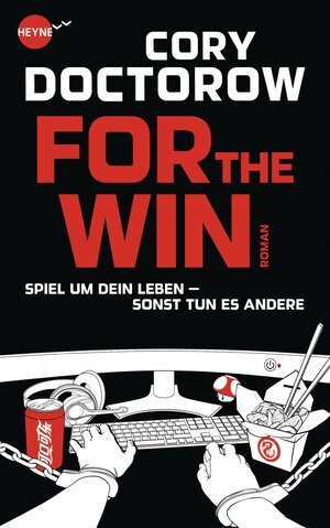 Buchcover For the Win | Cory Doctorow | EAN 9783641063764 | ISBN 3-641-06376-0 | ISBN 978-3-641-06376-4