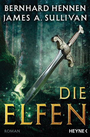 Buchcover Die Elfen | Bernhard Hennen | EAN 9783641065010 | ISBN 3-641-06501-1 | ISBN 978-3-641-06501-0