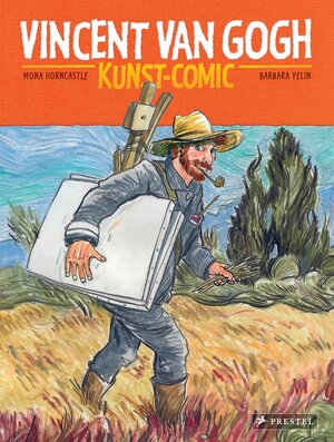 Buchcover Kunst-Comic Vincent van Gogh | Mona Horncastle | EAN 9783641065102 | ISBN 3-641-06510-0 | ISBN 978-3-641-06510-2