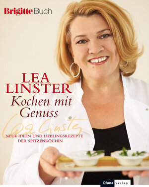 Buchcover Kochen mit Genuss | Léa Linster | EAN 9783641065362 | ISBN 3-641-06536-4 | ISBN 978-3-641-06536-2
