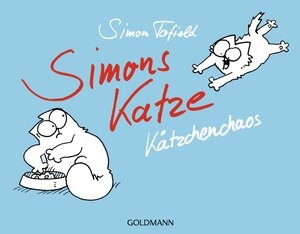 Buchcover Simons Katze - Kätzchenchaos | Simon Tofield | EAN 9783641066031 | ISBN 3-641-06603-4 | ISBN 978-3-641-06603-1