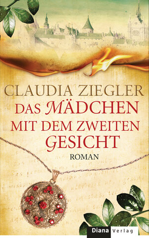 Buchcover Das Mädchen mit dem zweiten Gesicht | Claudia Ziegler | EAN 9783641066321 | ISBN 3-641-06632-8 | ISBN 978-3-641-06632-1