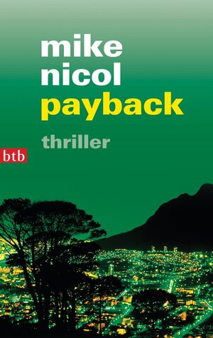 Buchcover payback | Mike Nicol | EAN 9783641067069 | ISBN 3-641-06706-5 | ISBN 978-3-641-06706-9