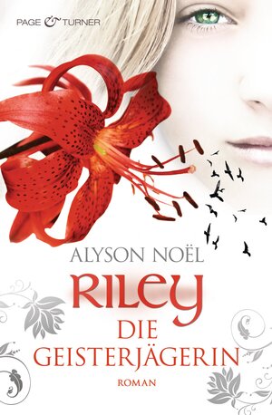 Buchcover Riley - Die Geisterjägerin | Alyson Noël | EAN 9783641068349 | ISBN 3-641-06834-7 | ISBN 978-3-641-06834-9