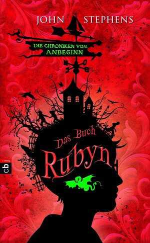 Buchcover Das Buch Rubyn | John Stephens | EAN 9783641068530 | ISBN 3-641-06853-3 | ISBN 978-3-641-06853-0