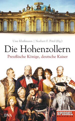 Buchcover Die Hohenzollern  | EAN 9783641070748 | ISBN 3-641-07074-0 | ISBN 978-3-641-07074-8