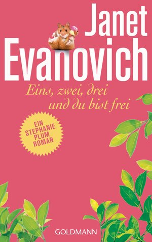 Buchcover Eins, zwei, drei und du bist frei | Janet Evanovich | EAN 9783641071448 | ISBN 3-641-07144-5 | ISBN 978-3-641-07144-8