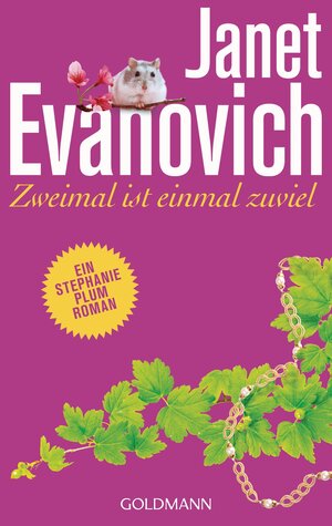 Buchcover Zweimal ist einmal zuviel | Janet Evanovich | EAN 9783641071462 | ISBN 3-641-07146-1 | ISBN 978-3-641-07146-2