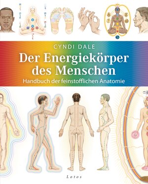 Buchcover Der Energiekörper des Menschen | Cyndi Dale | EAN 9783641071998 | ISBN 3-641-07199-2 | ISBN 978-3-641-07199-8