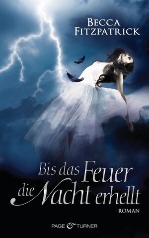 Buchcover Bis das Feuer die Nacht erhellt | Becca Fitzpatrick | EAN 9783641072384 | ISBN 3-641-07238-7 | ISBN 978-3-641-07238-4