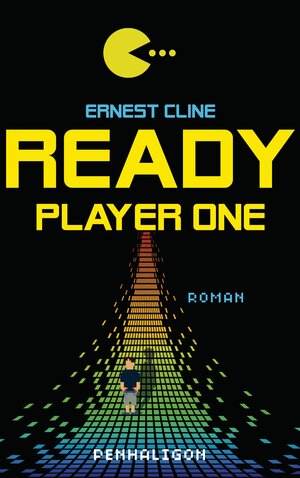 Buchcover Ready Player One | Ernest Cline | EAN 9783641072933 | ISBN 3-641-07293-X | ISBN 978-3-641-07293-3