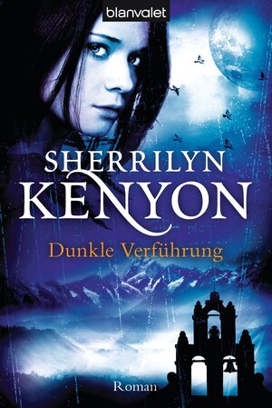 Buchcover Dunkle Verführung | Sherrilyn Kenyon | EAN 9783641073299 | ISBN 3-641-07329-4 | ISBN 978-3-641-07329-9