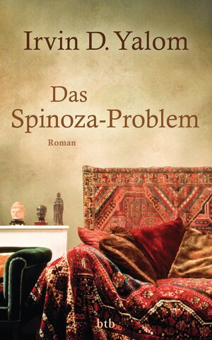 Buchcover Das Spinoza-Problem | Irvin D. Yalom | EAN 9783641075484 | ISBN 3-641-07548-3 | ISBN 978-3-641-07548-4