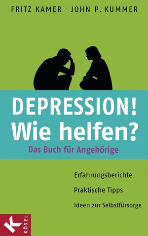 Buchcover Depression! Wie helfen? | Fritz Kamer | EAN 9783641077075 | ISBN 3-641-07707-9 | ISBN 978-3-641-07707-5