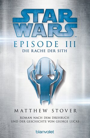 Buchcover Star Wars™ - Episode III - Die Rache der Sith | Matthew Stover | EAN 9783641078010 | ISBN 3-641-07801-6 | ISBN 978-3-641-07801-0