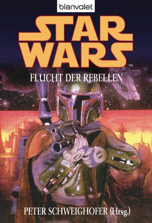 Buchcover Star Wars. Flucht der Rebellen  | EAN 9783641078126 | ISBN 3-641-07812-1 | ISBN 978-3-641-07812-6