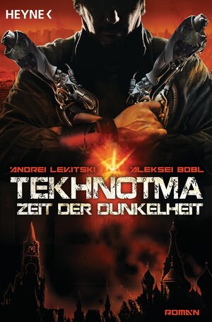 Buchcover Tekhnotma - Zeit der Dunkelheit | Aleksei Bobl | EAN 9783641079437 | ISBN 3-641-07943-8 | ISBN 978-3-641-07943-7