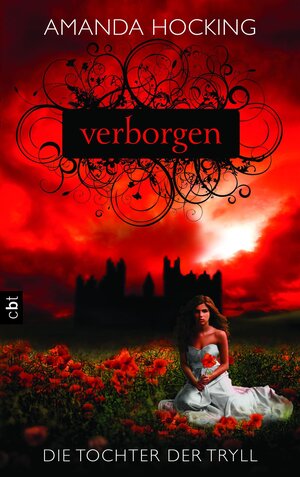 Buchcover Die Tochter der Tryll - Verborgen: Band 1 | Amanda Hocking | EAN 9783641080037 | ISBN 3-641-08003-7 | ISBN 978-3-641-08003-7