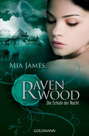 Buchcover Die Schule der Nacht | Mia James | EAN 9783641080129 | ISBN 3-641-08012-6 | ISBN 978-3-641-08012-9