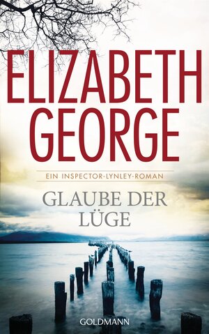 Buchcover Glaube der Lüge | Elizabeth George | EAN 9783641080419 | ISBN 3-641-08041-X | ISBN 978-3-641-08041-9