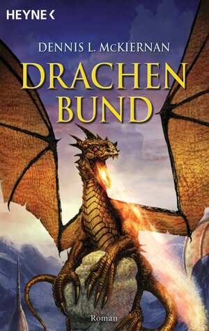 Buchcover Drachenbund | Dennis L. McKiernan | EAN 9783641080945 | ISBN 3-641-08094-0 | ISBN 978-3-641-08094-5
