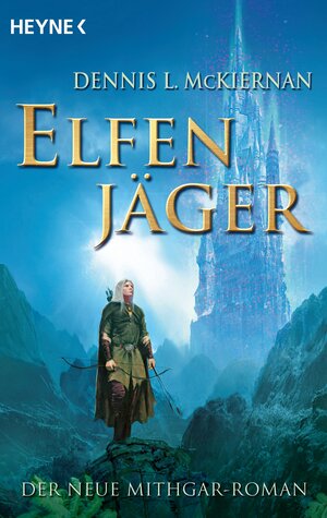 Buchcover Elfenjäger | Dennis L. McKiernan | EAN 9783641080952 | ISBN 3-641-08095-9 | ISBN 978-3-641-08095-2