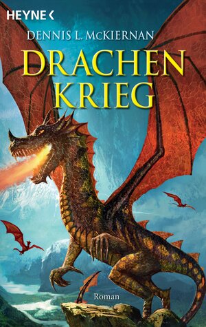 Buchcover Drachenkrieg | Dennis L. McKiernan | EAN 9783641081010 | ISBN 3-641-08101-7 | ISBN 978-3-641-08101-0
