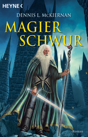 Buchcover Magierschwur | Dennis L. McKiernan | EAN 9783641081034 | ISBN 3-641-08103-3 | ISBN 978-3-641-08103-4