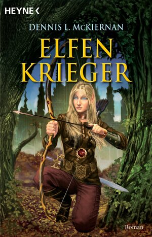Buchcover Elfenkrieger | Dennis L. McKiernan | EAN 9783641081072 | ISBN 3-641-08107-6 | ISBN 978-3-641-08107-2