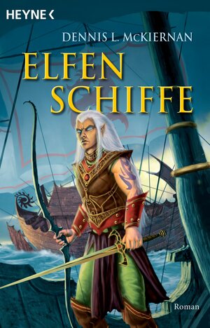 Buchcover Elfenschiffe | Dennis L. McKiernan | EAN 9783641081089 | ISBN 3-641-08108-4 | ISBN 978-3-641-08108-9
