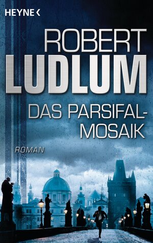 Buchcover Das Parsifal-Mosaik | Robert Ludlum | EAN 9783641081973 | ISBN 3-641-08197-1 | ISBN 978-3-641-08197-3