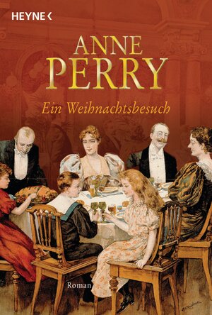 Buchcover Der Weihnachtsbesuch | Anne Perry | EAN 9783641082673 | ISBN 3-641-08267-6 | ISBN 978-3-641-08267-3