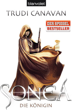 Buchcover Sonea 3 | Trudi Canavan | EAN 9783641085261 | ISBN 3-641-08526-8 | ISBN 978-3-641-08526-1